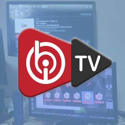 تطبيق ibo player